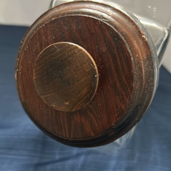 Penny candy slant jar - Picture 2 of 4